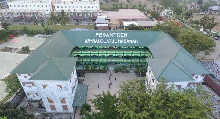 Gedung Belajar Modern