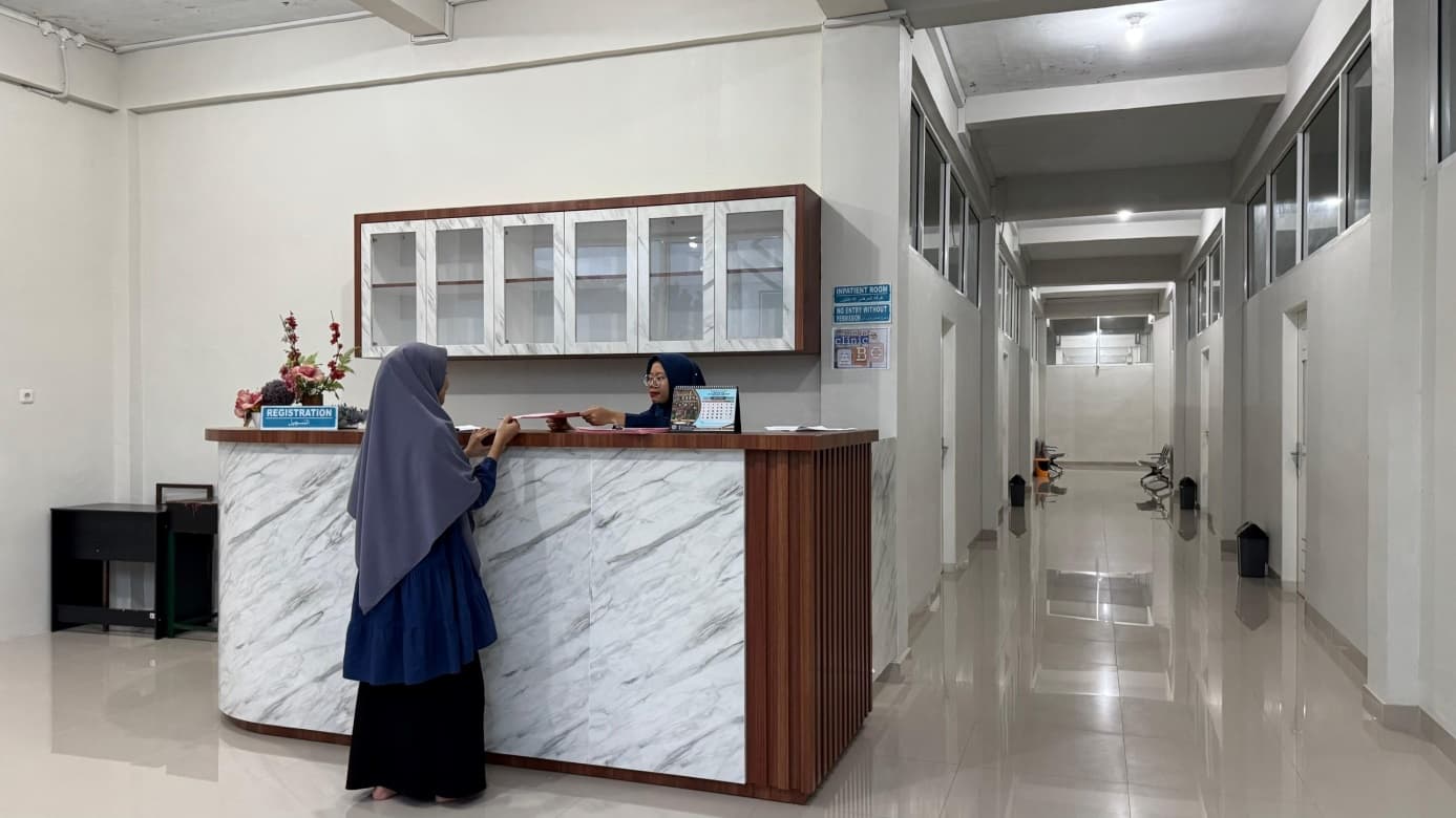 Balai Kesehatan Santri (BKS) An Nur